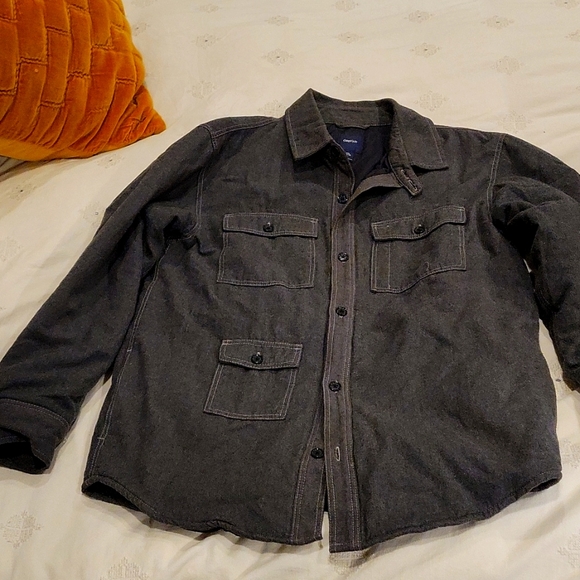 Gap Kids XXL14/16  Warm Flannel/Sweater - Picture 1 of 4